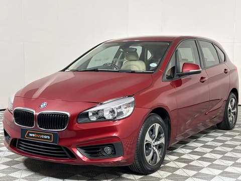 2015 BMW 2 Series Active Tour