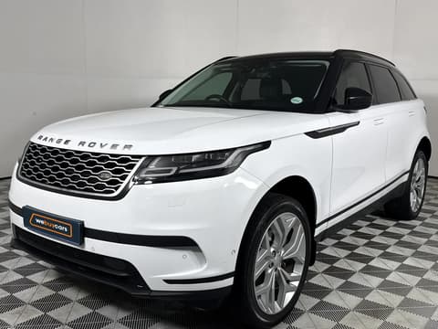 2018 Land Rover Velar