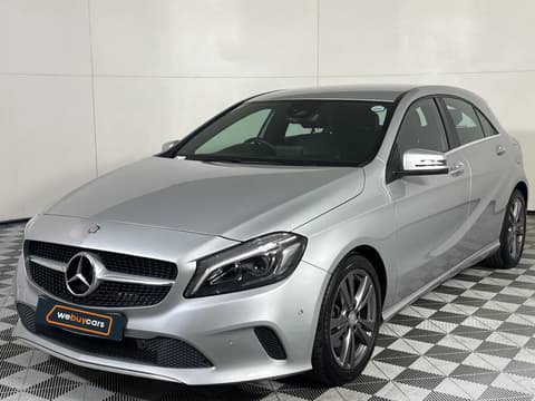 2017 Mercedes-Benz A Class