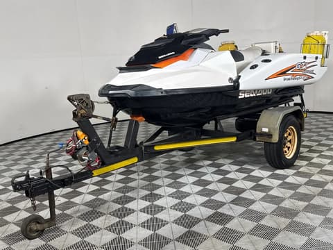 2012 Seadoo GTI