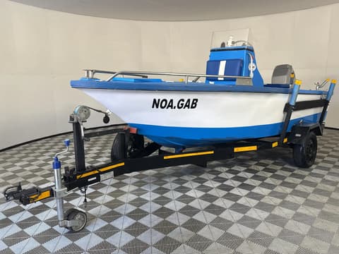 1981 Cape Craft Mono Hull