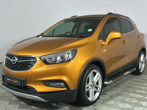 2018 Opel Mokka