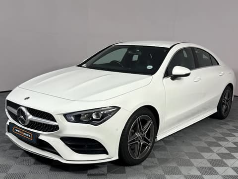 2024 Mercedes-Benz CLA
