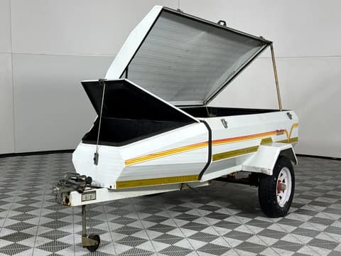 2008 Venter Box Body