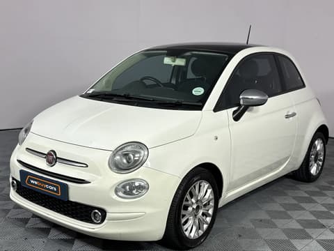 2018 Fiat 500