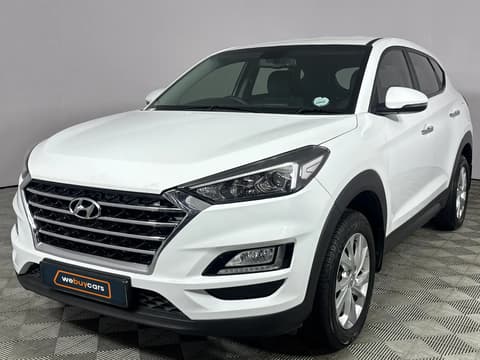 2021 Hyundai Tucson