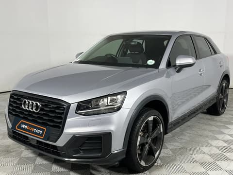 2018 Audi Q2