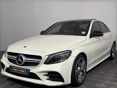 2019 Mercedes-Benz C Class