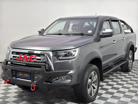 2021 JAC T8