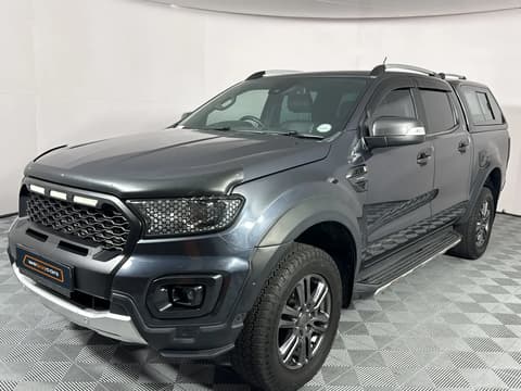 2020 Ford Ranger