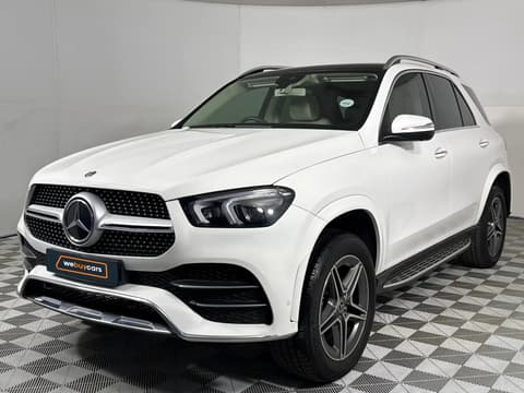 2020 Mercedes-Benz GLE