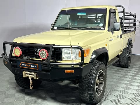 2010 Toyota Land Cruiser