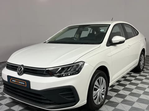2025 Volkswagen Polo