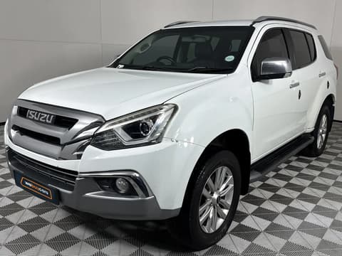 2019 Isuzu MU-X