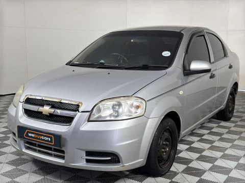2010 Chevrolet Aveo