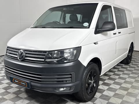 2017 Volkswagen Transporter