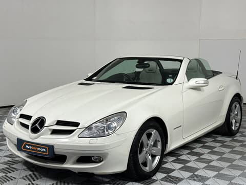 2007 Mercedes-Benz SLK Class