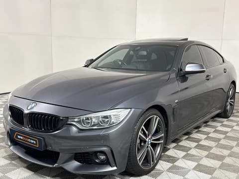 2016 BMW 4 Series Gran Coupe