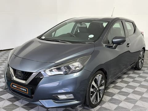 2021 Nissan Micra