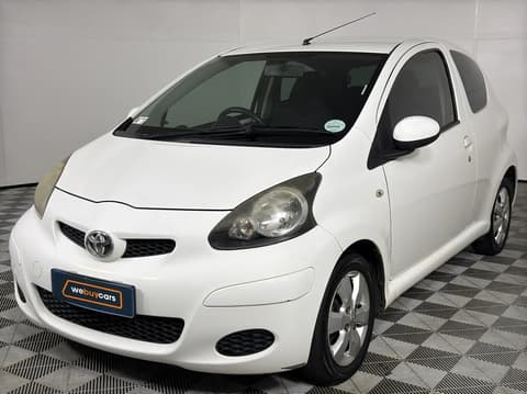 2012 Toyota Aygo