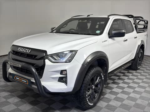 2023 Isuzu D-MAX