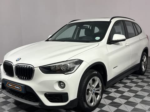 2018 BMW X1