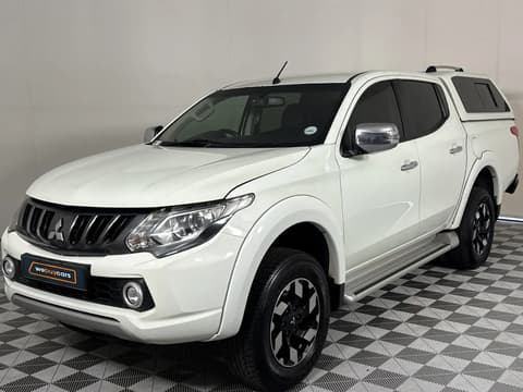 2018 Mitsubishi Triton
