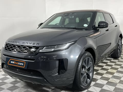 2022 Land Rover Evoque
