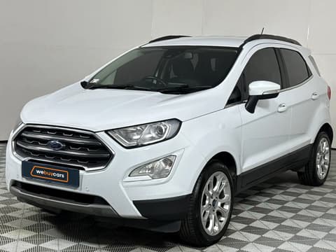 2022 Ford Ecosport