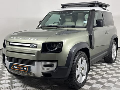 2021 Land Rover Defender 90