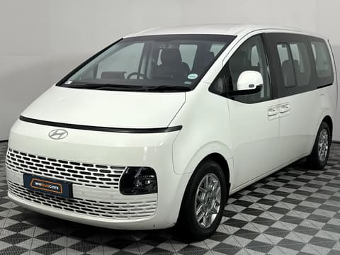 2024 Hyundai Staria