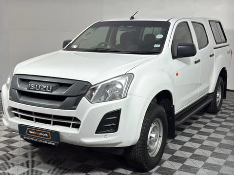 2021 Isuzu D-MAX