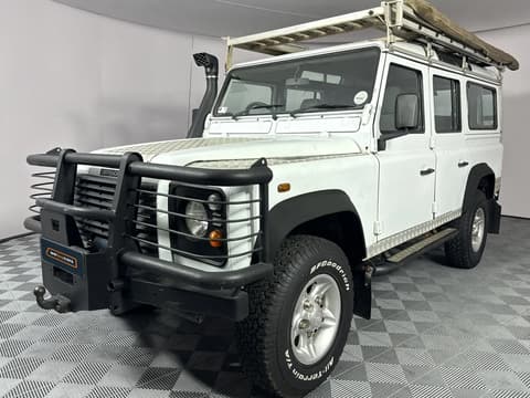 2001 Land Rover Defender 110