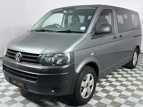 2014 Volkswagen Transporter