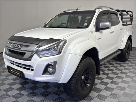 2020 Isuzu D-MAX