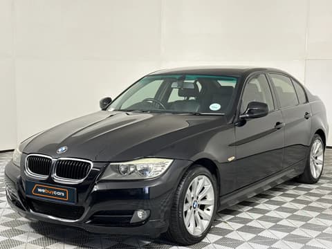 2011 BMW 3 Series