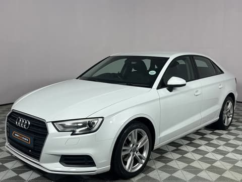2018 Audi A3