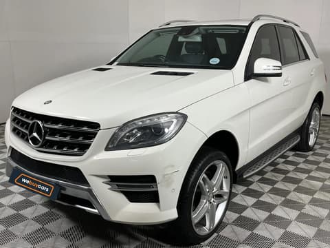 2013 Mercedes-Benz M Class