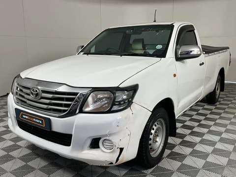 2014 Toyota Hilux