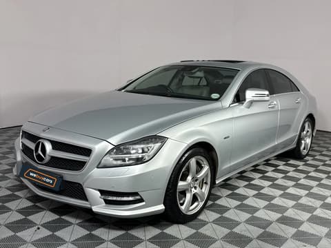 2014 Mercedes-Benz CLS Class