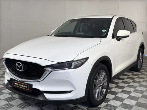 2020 Mazda CX-5