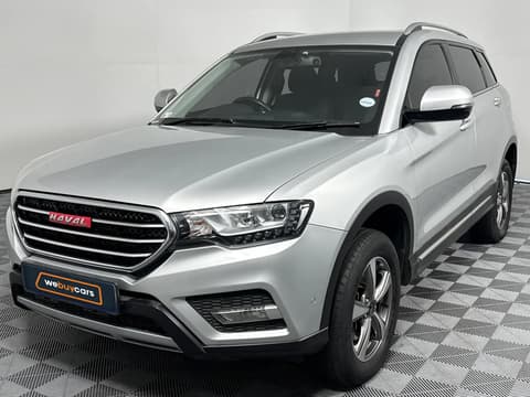 2019 Haval H6