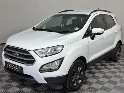 2022 Ford Ecosport