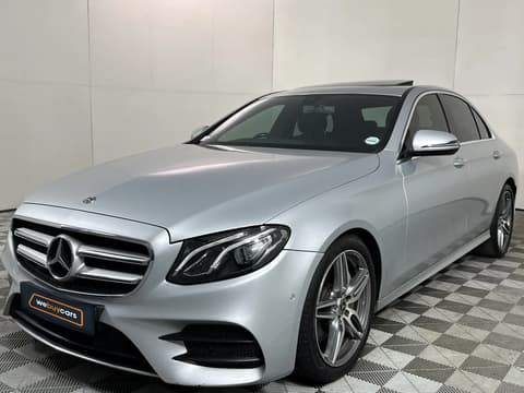 2017 Mercedes-Benz E Class