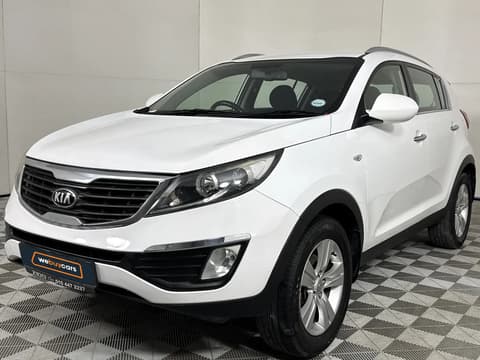 2012 KIA Sportage