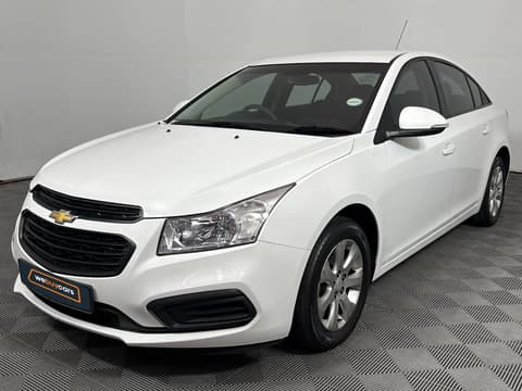 2015 Chevrolet Cruze