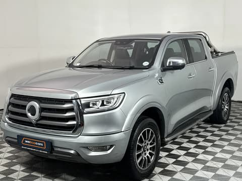 2021 GWM P-Series