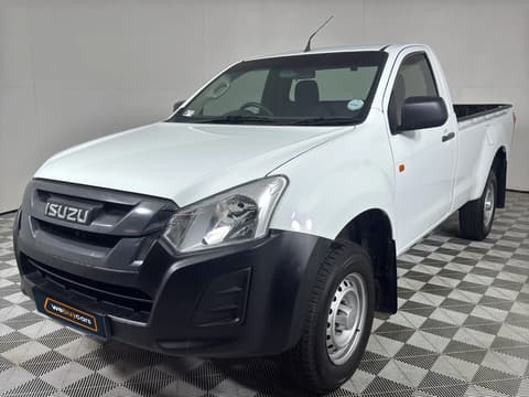 2026 Isuzu D-MAX