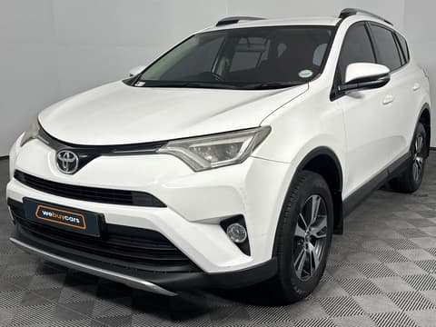 2017 Toyota RAV 4