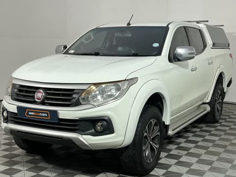 2020 Fiat Fullback